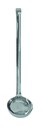 Saucenlöffel aus Edelstahl, Ø 60 mm, 270 mm