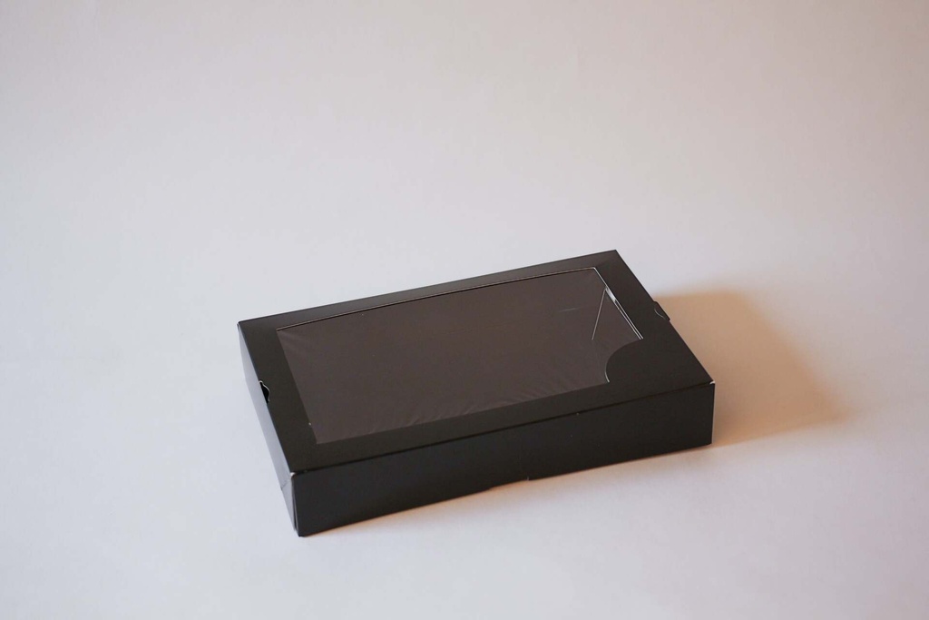 [698660] Sushibox M 250x160x45mm – 300 Stück