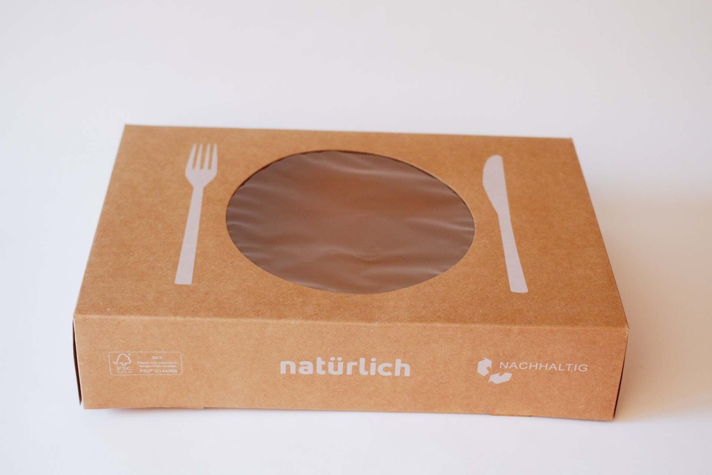 [693540] Catering-Box klein 360×250×80 mm – 110 Stück