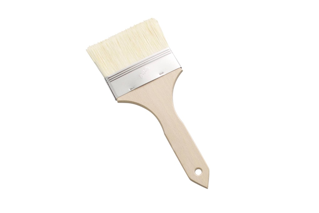 [200208] Bäckerpinsel aus Naturborste, 60 mm