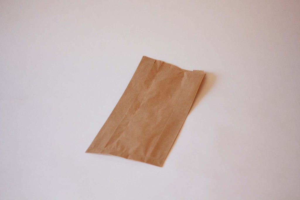 [165860] Bäckerfaltenbeutel 14+6×28 cm – 1.000 Stück