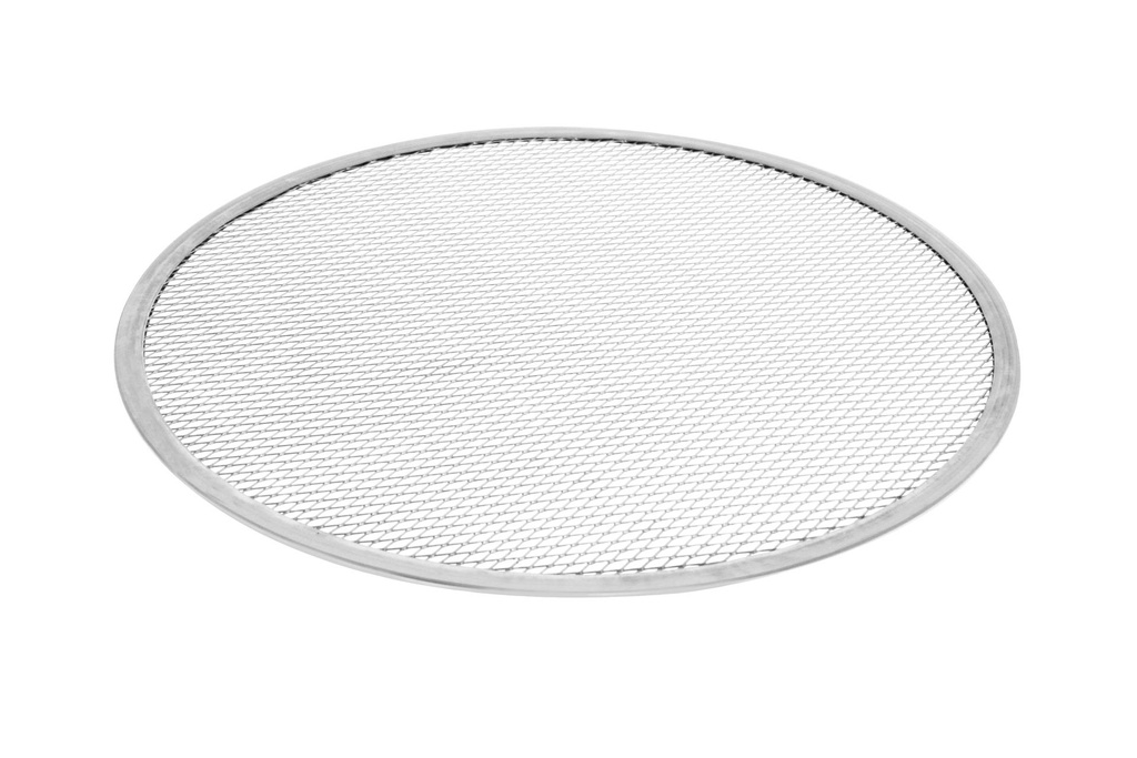 [997622] Pizzagitter aus Aluminium, Ø 300 mm