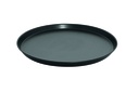 Pizzablech aus Blaustahl, Ø 450 mm