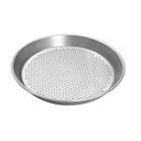 Pizzablech aus Aluminium, Ø 180 mm, 1 Stück