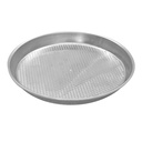 Pizzablech aus Aluminium, Ø 220 mm