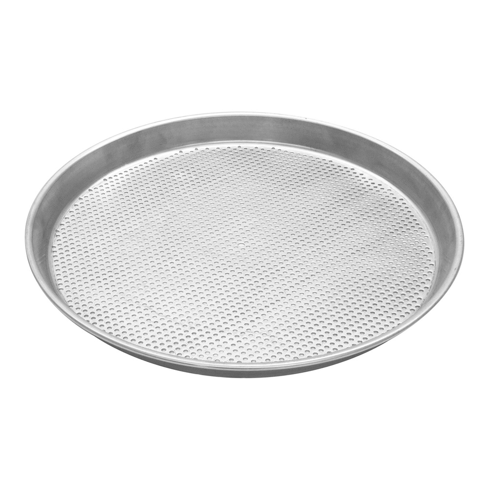 [997636] Pizzablech aus Aluminium, Ø 300 mm