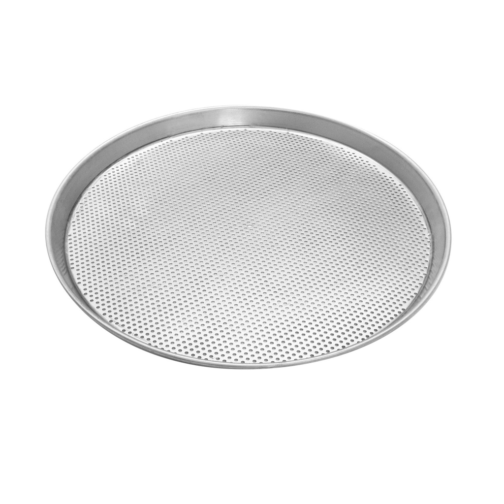 [997638] Pizzablech aus Aluminium, Ø 340 mm
