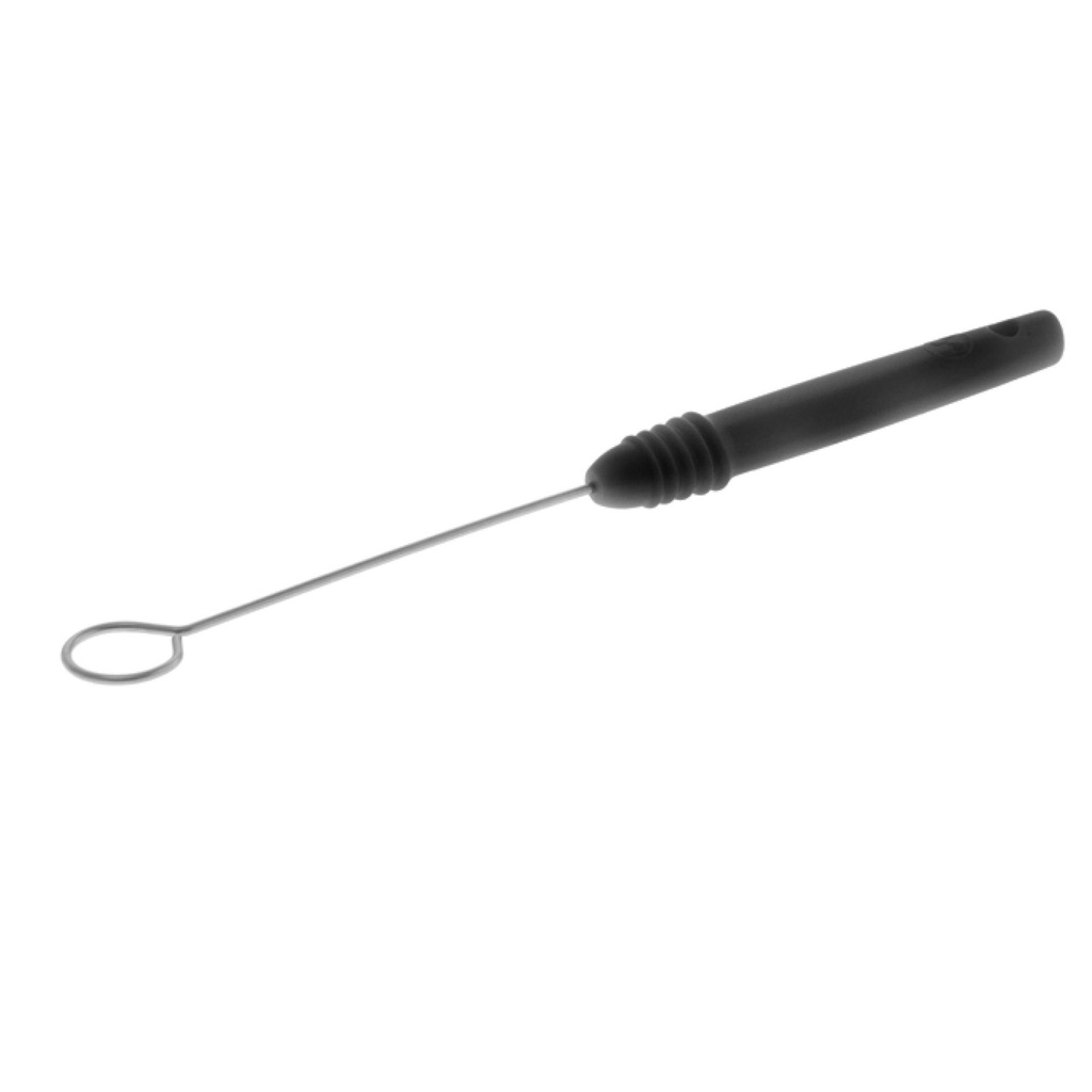 Pralinen-Tunkgabel aus Edelstahl, Ø 16 mm