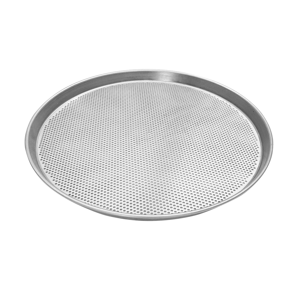 [997640] Pizzablech aus Aluminium, Ø 400 mm