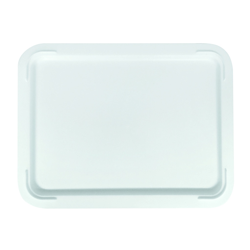 [202176] Deckel aus Polypropylen, 400 x 300 mm