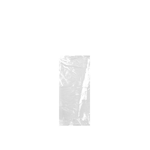 [12320] 24 x 500 Flachbeutel, LDPE 20 cm x 10 cm transparent