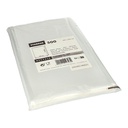 10 x 500 Flachbeutel, LDPE 30 cm x 18 cm transparent