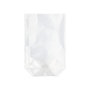 4 x 300 Bodenbeutel, PP 15 cm x 10 cm x 3,5 cm transparent