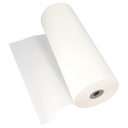 10 kg Einschlagpapiere, Cellulose 570 m x 50 cm weiss Secare-Rolle