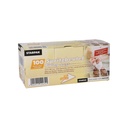 15 x 100 Spritzbeutel 0,4 l 30,5 cm x 16,2 cm transparent