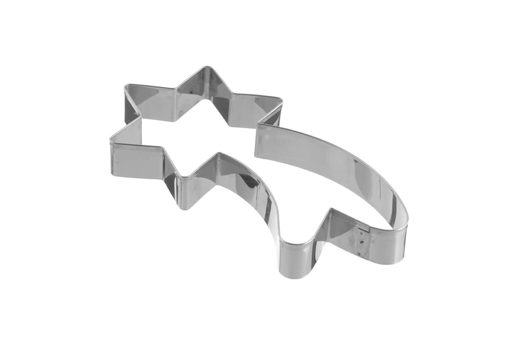 [199760] Ausstecher aus Edelstahl, 230 x 110 mm