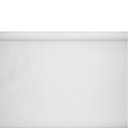 25 x Papiertischtuch mit Damastprägung 10 m x 1 m weiss