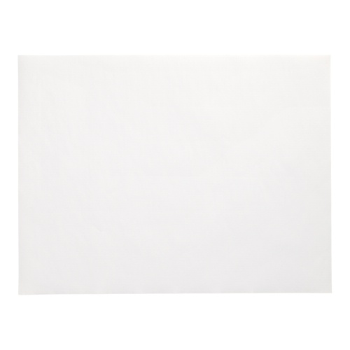 [12563] 10 x 100 Tischsets, Papier 30 cm x 40 cm weiss