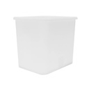 Dose aus Polypropylen, 2,0 l