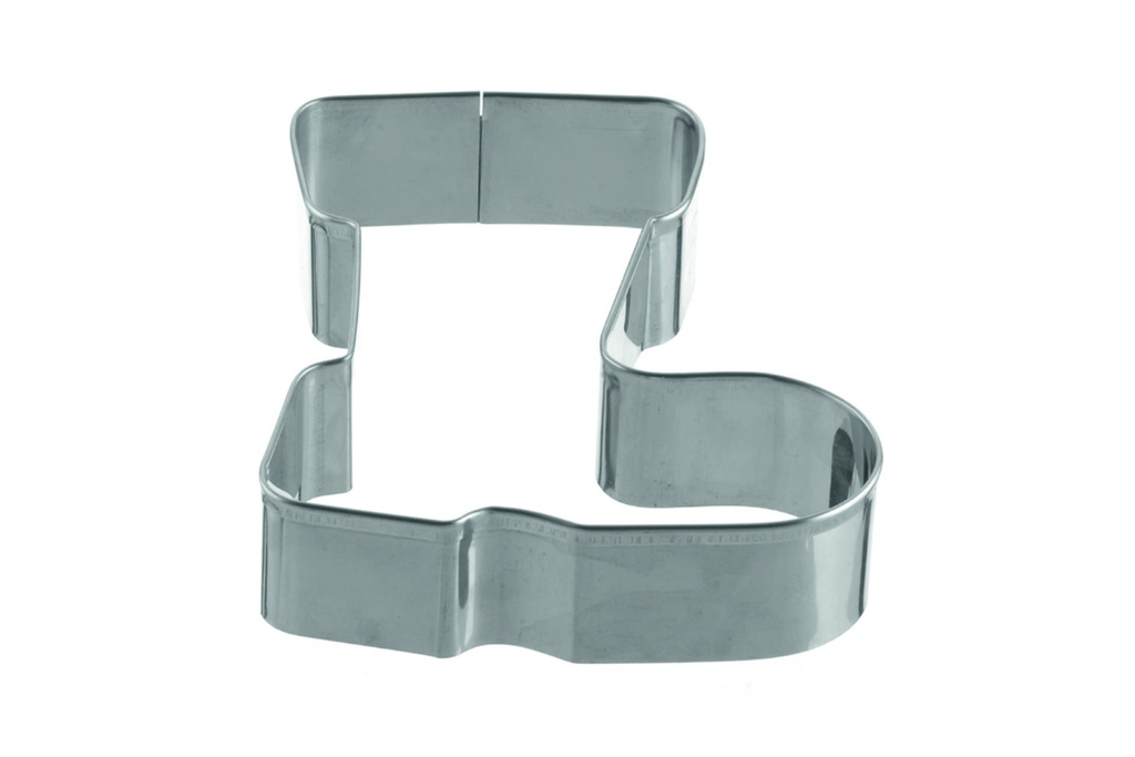 [199790] Ausstecher aus Edelstahl, 140 x 110 x 30 mm