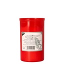 24 x Grablicht T3 Ø 6,4 cm · 10 cm rote Hülle