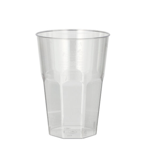 15 x 30 Gläser für Latte Macchiato, PS 0,3 l Ø 8 cm · 11 cm glasklar