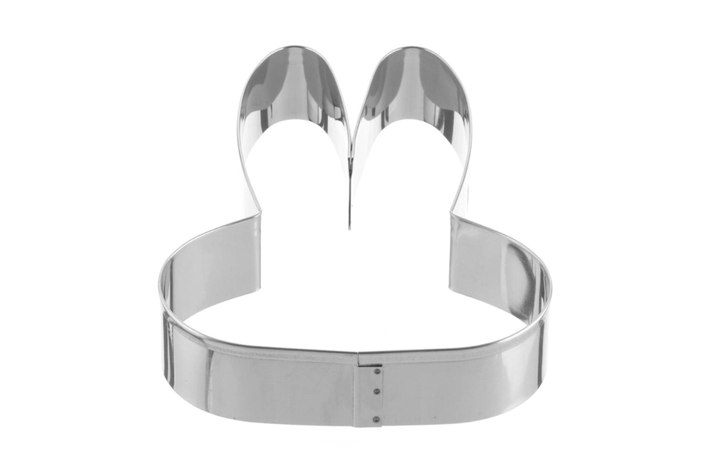 [199850] Ausstecher aus Edelstahl, 170 x 125 x 30 mm