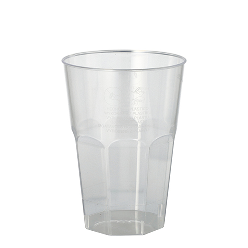 9 x 20 Gläser für Caipirinha, PS 0,3 l Ø 8 cm · 11 cm glasklar