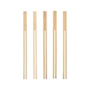 6 x 250 Fingerfood - Spieße "pure" 18 cm "Pinch"