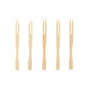 6 x 500 Fingerfood - Spieße "pure" 8,5 cm "Pick up"