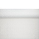 3 x Papiertischtuch mit Damastprägung 100 m x 1,2 m weiss