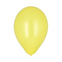 12 x 10 Luftballons Ø 25 cm gelb