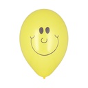 12 x 10 Luftballons Ø 25 cm "Sunny"
