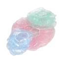 20 x 10 Abdeckhauben farbig sortiert "Easy Tops"