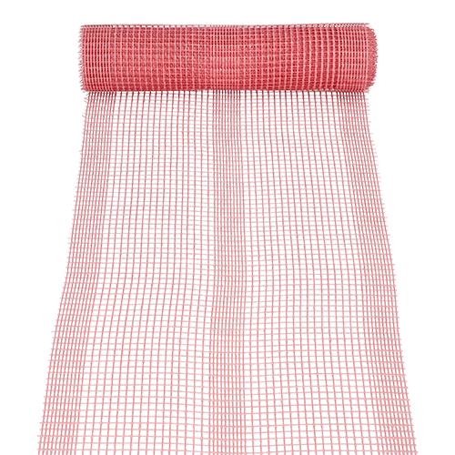 10 x Dekoband Tencel "Sizonet" 5 m x 30 cm rosa