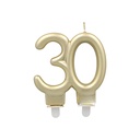 Teigabstecher & -Schaber flexibel & rund