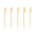 10 x 250 Fingerfood - Spieße "pure" 9 cm "Golf"