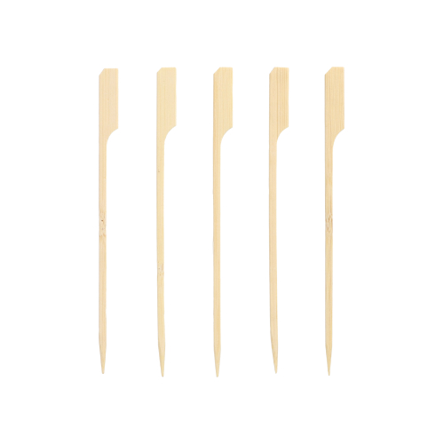 [37279] 10 x 250 Fingerfood - Spieße "pure" 15 cm "Golf"