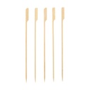 10 x 250 Fingerfood - Spieße "pure" 25 cm "Golf"