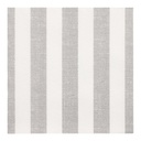 8 x 20 Servietten "ROYAL Collection" 1/4-Falz 40 cm x 40 cm grau "Lines"