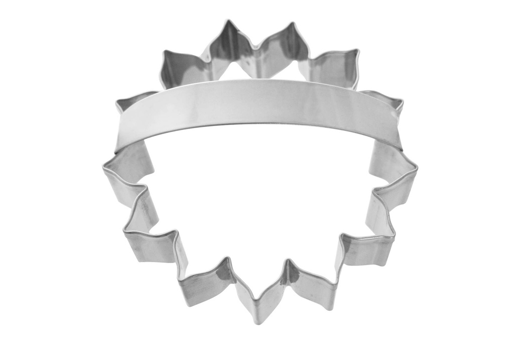 Ausstecher aus Edelstahl, Ø 100 mm