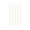 12 x 500 Fingerfood - Picker "pure" 15 cm gedrechselt