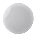 30 x 6 Tortenunterlagen, Pappe rund Ø 28 cm weiss beschichtet, mit gezacktem Rand