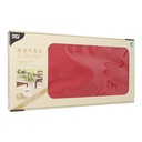 5 x 20 Mitteldecken, Tissue "ROYAL Collection" 80 cm x 80 cm bordeaux