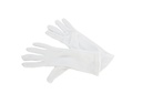 Baumwoll-Fingerhandschuh, 240 mm, weiß