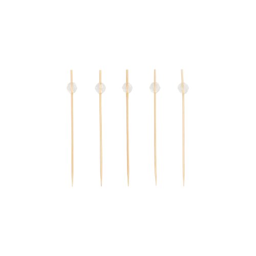 [82187] 8 x 100 Fingerfood - Picker 9 cm "Diamond"