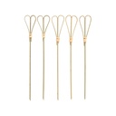 10 x 100 Fingerfood - Picker 18 cm "Heart"