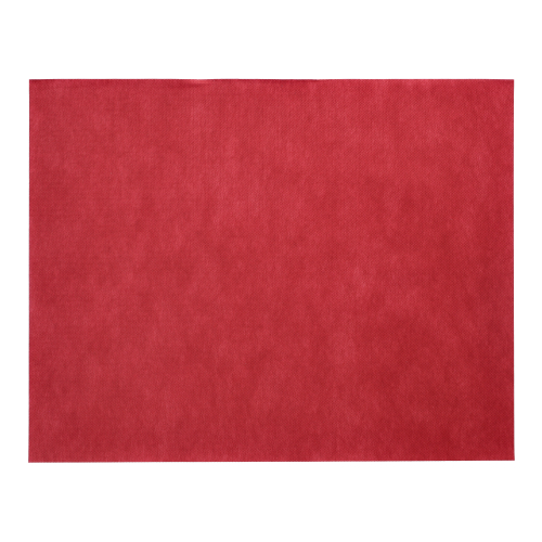 [82322] 6 x 100 Tischsets, stoffähnlich, Vlies "soft selection" 30 cm x 40 cm bordeaux