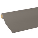 10 x Tischdecke, Tissue "ROYAL Collection" 5 m x 1,18 m grau