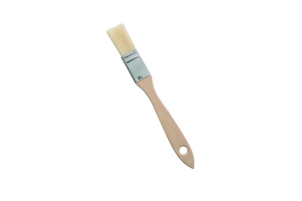 Bäckerpinsel aus Naturborste, 15 mm